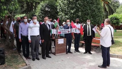 İsrail'in saldırıları kınandı