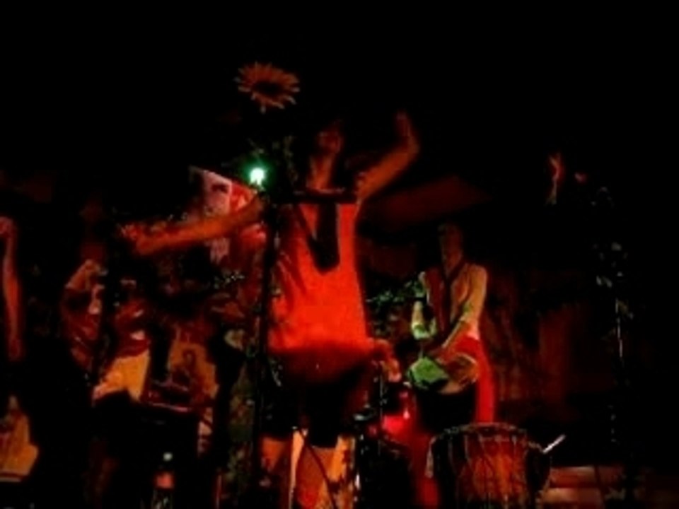 "luna" baz'art à nanas