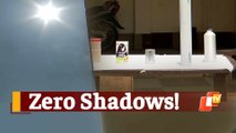 ‘Zero Shadow’ Day In Bhubaneswar; What Is It & Where Next In Odisha