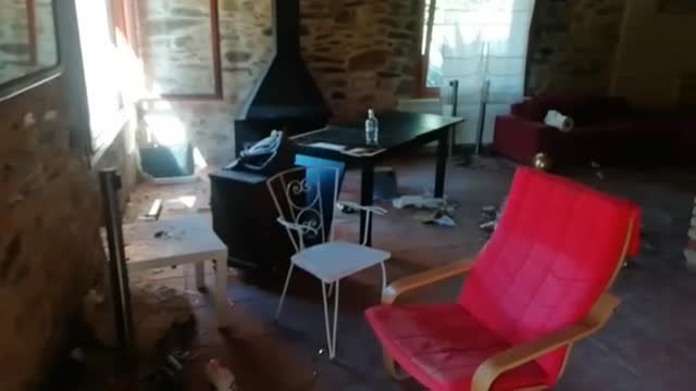 Cinco propietarios de casas rurales estafados en tan solo un mes