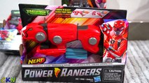Power Rangers Beast Morphers Gear Test With Ckn Toys