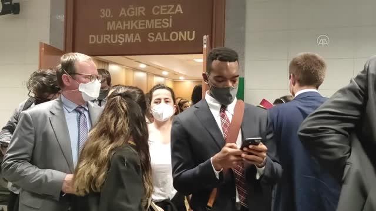 Son dakika haber: "Gezi Parkı olayları ve 15 Temmuz darbe girişimi" davasında ara karar açıklandı