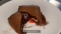 Recette de gâteaux aux chocolats coulants, simple et rapide à faire