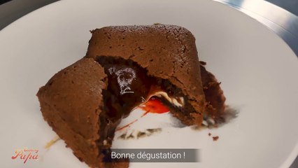 Recette de gâteaux aux chocolats coulants, simple et rapide à faire
