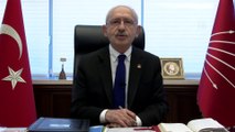 ANKARA - CHP Genel Başkanı Kılıçdaroğlu, Çerkes Sürgününün 157'nci yıl dönümü nedeniyle bir mesaj paylaştı