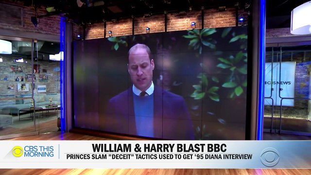 Visée par de virulentes critiques de la famille royale, la BBC est en crise pour son interview choc, mais très polémique, avec la princesse Diana en 1995