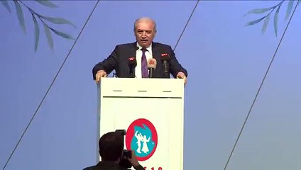 Başkan Uysal, Cem Vakfı'nın düzenlediği 'Hz. Ali'nin doğumu ve Sultan Nevruz Bayramı' programına katıldı