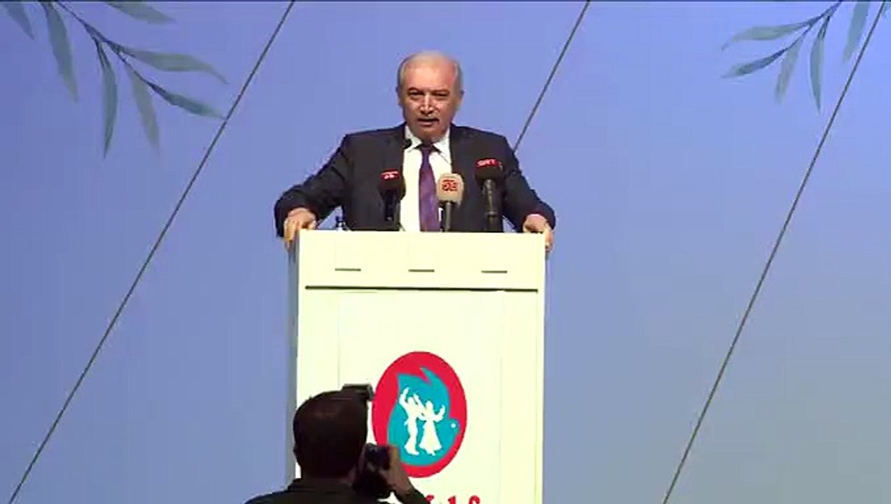 Başkan Uysal, Cem Vakfı'nın düzenlediği 'Hz. Ali'nin doğumu ve Sultan Nevruz Bayramı' programına katıldı