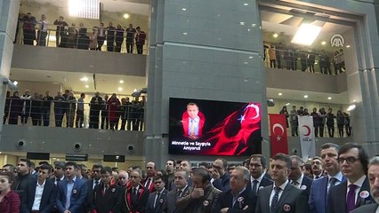 THY'den 'Yeni havalimanına nasıl gidilir?' videosu