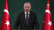 Cumhurbaşkanı Erdoğan’ın, Küresel Sağlık Zirvesi’ne gönderdiği video mesaj