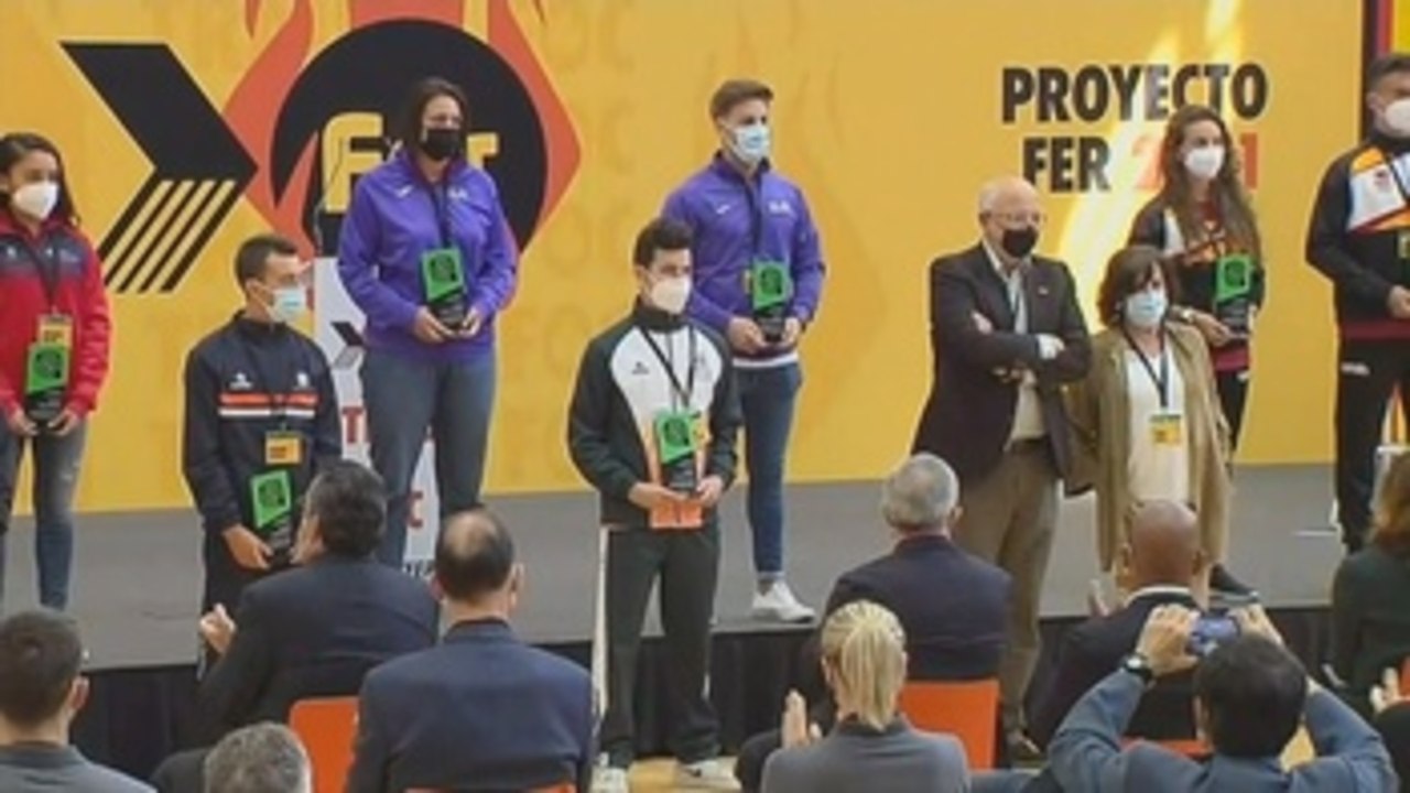 El Proyecto FER beca a 150 deportistas olímpicos y paralímpicos en su 9ª edición