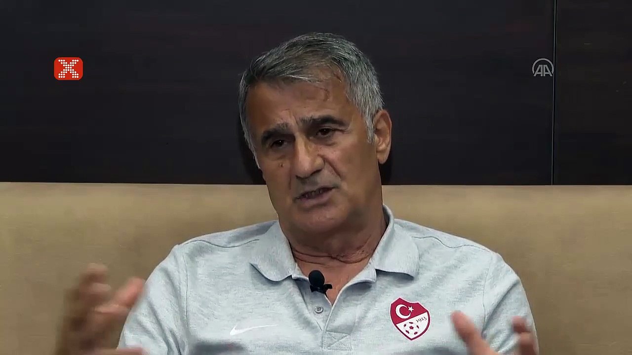 Şenol Güneş: "Burak Yılmaz ve Lille şampiyonluğu hak etti"