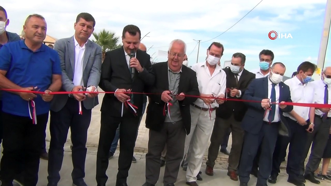 Balıkesir’de  Sualtı Mermer Heykel Galerisi kuruluyor