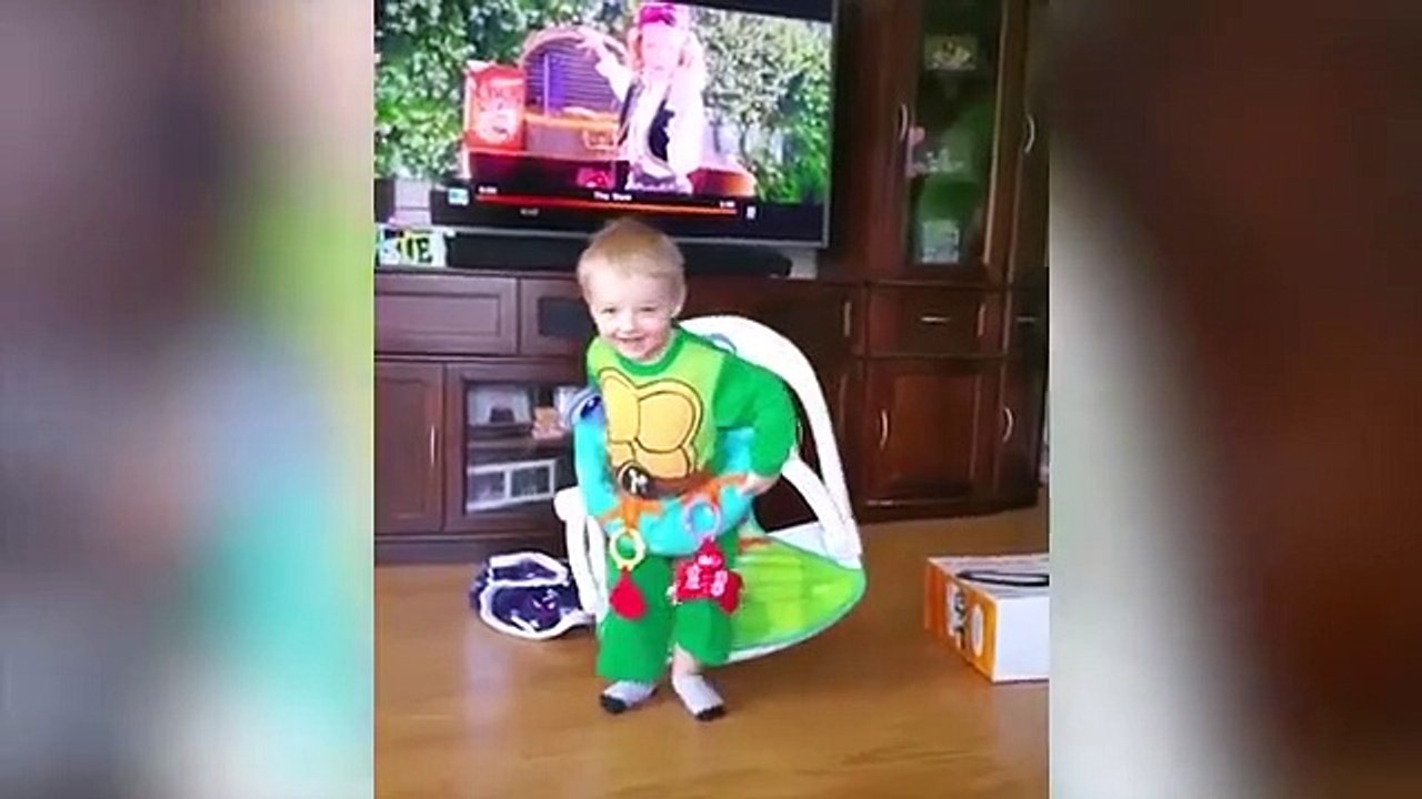 Try not to laugh impossible challenge _99.9 will make you die laughing_ funny kid