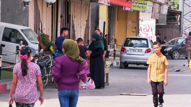 Calma en Gaza y en Israel tras alto el fuego pese a disturbios en Jerusalén