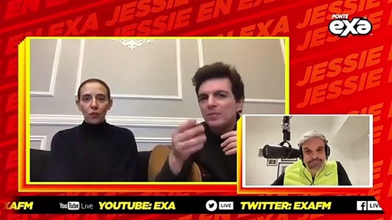 Vadhir Derbez nos acompaña en entrevista para #YordiEnExa (395)