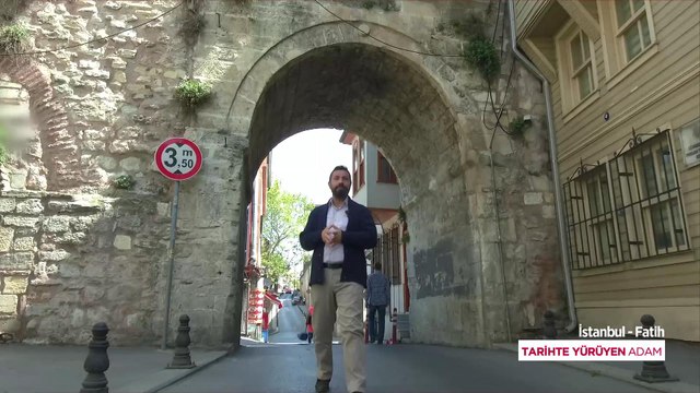 Tarihte Yürüyen Adam - İstanbul/Fatih Tarihi - Bölüm 2 | 22 Mayıs 2021