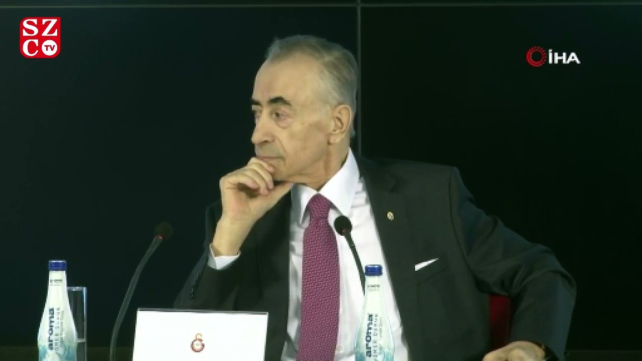 Mustafa Cengiz: "Sevgili Fatih Terim Hocam ile devam etmeyi düşünmüyorum"