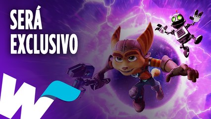Ratchet & Clank: Rift Apart será exclusivo de PS5