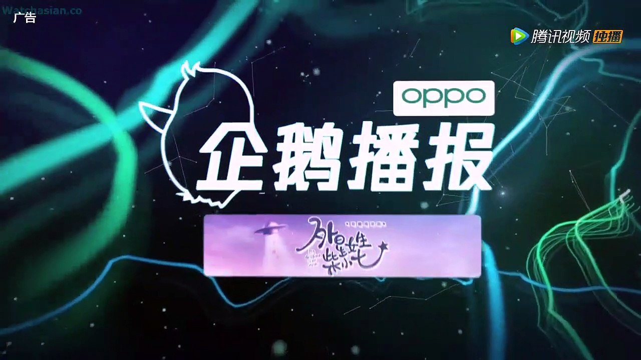 ENGSUB"My Girlfriend is an Alien Ep 15"