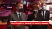 Emmanuel Macron : « Nous allons continuer d'accompagner les salles de cinéma, de concert, et nous allons continuer d'accompagner les intermittents »