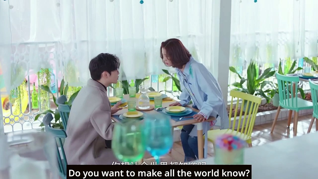 ENGSUB"My Girlfriend is an Alien Ep 14"