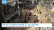 Israel, Hamas Agree To Cease-Fire