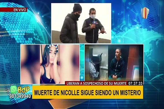 Caso de adolescente asesinada aún sin resolver: liberan a presunto autor del crimen