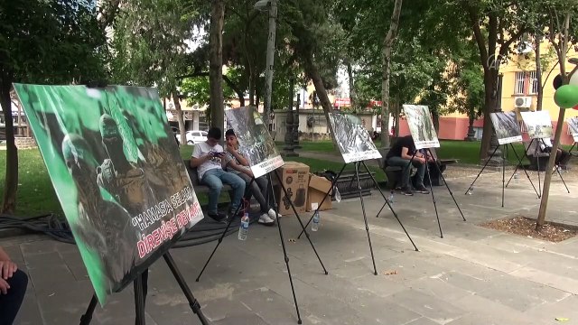 ŞANLIURFA - 'Kudüs' konulu fotoğraf sergisi açıldı