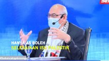 SHORTS: Hanya AS boleh selesaikan isu Palestin