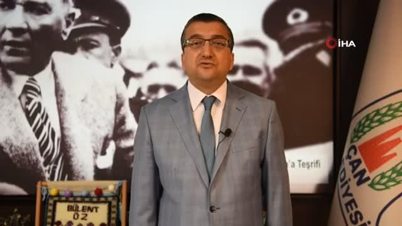 Başkan Öz, "Pandemi sürecinde halkımızın maddi ve manevi hep yanında olduk"