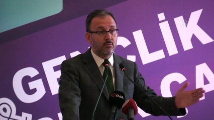 GAZİANTEP - Kasapoğlu: 'Spor turizmi önem verdiğimiz bir konu'