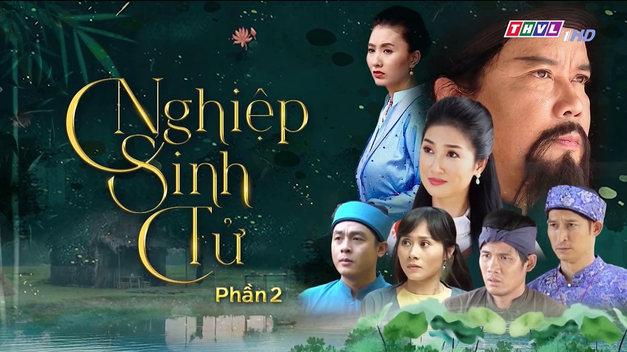 Nghiệp Sinh Tử - Phần 2 | Tập 38 Full || THVL1