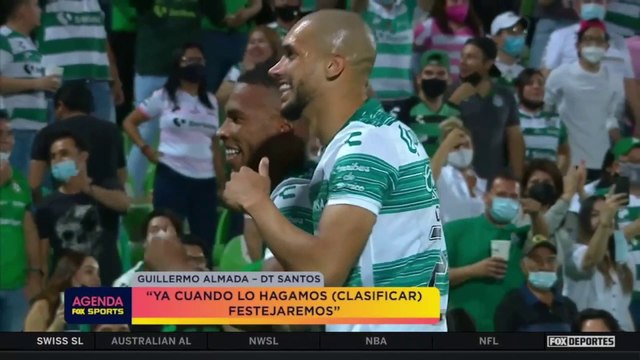 Analizamos la goleada de Santos: Agenda FS