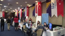 SARAYBOSNA - Bosna Hersek'te Türkiye'den 16 hastanenin katıldığı Sağlık Turizmi Fuarı başladı (2)