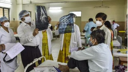 Black fungus patient and others share their experience