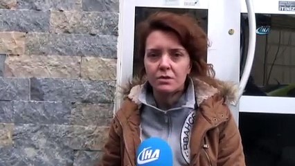 İki kadın esnafın kedi tartışması BİMER’lik oldu