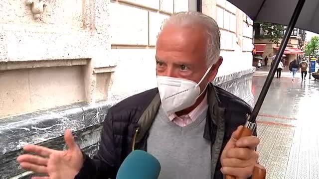 La semana que bajamos al nivel de riesgo medio camino de la normalidad