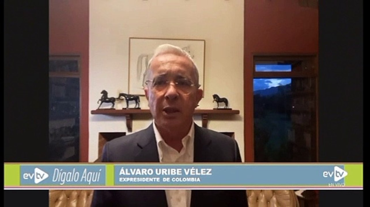 | Dígalo Aquí | EVTV | 05/20/2021
