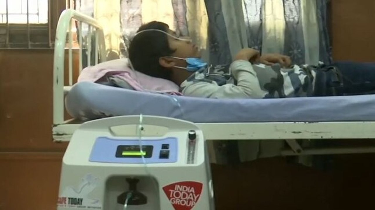 India Today Group provides Covid relief material to Salaam Baalak Trust