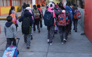 Regreso a clases presenciales en CDMX