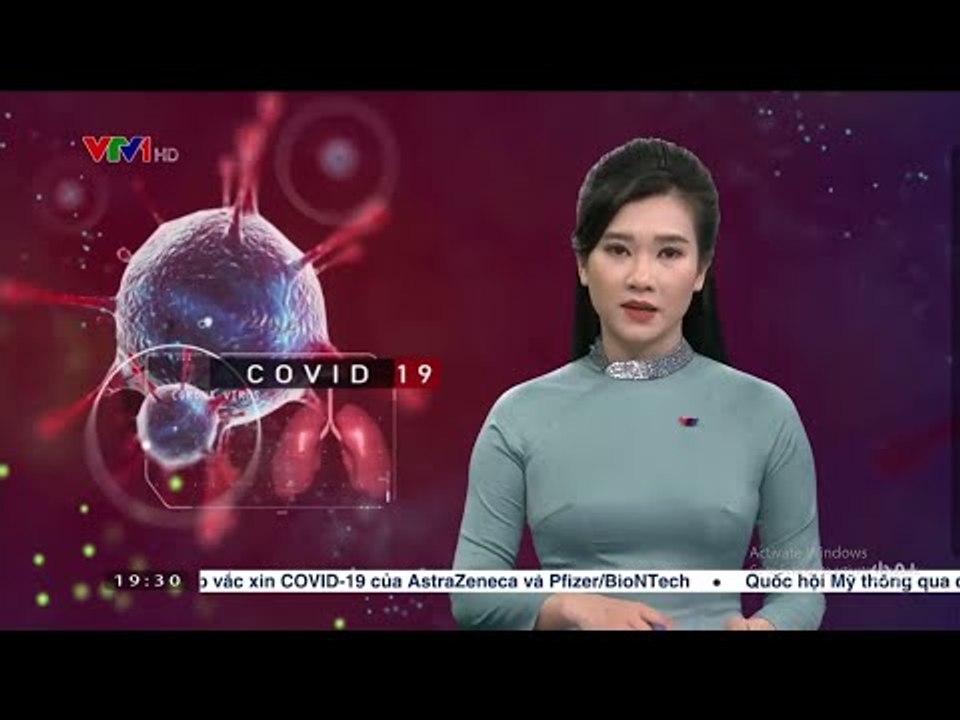 BẢN TIN COVID - 19 tối 21/5 - Việt Nam ghi nhận thêm 131 ca mắc mới Covid 19  VTVcab
