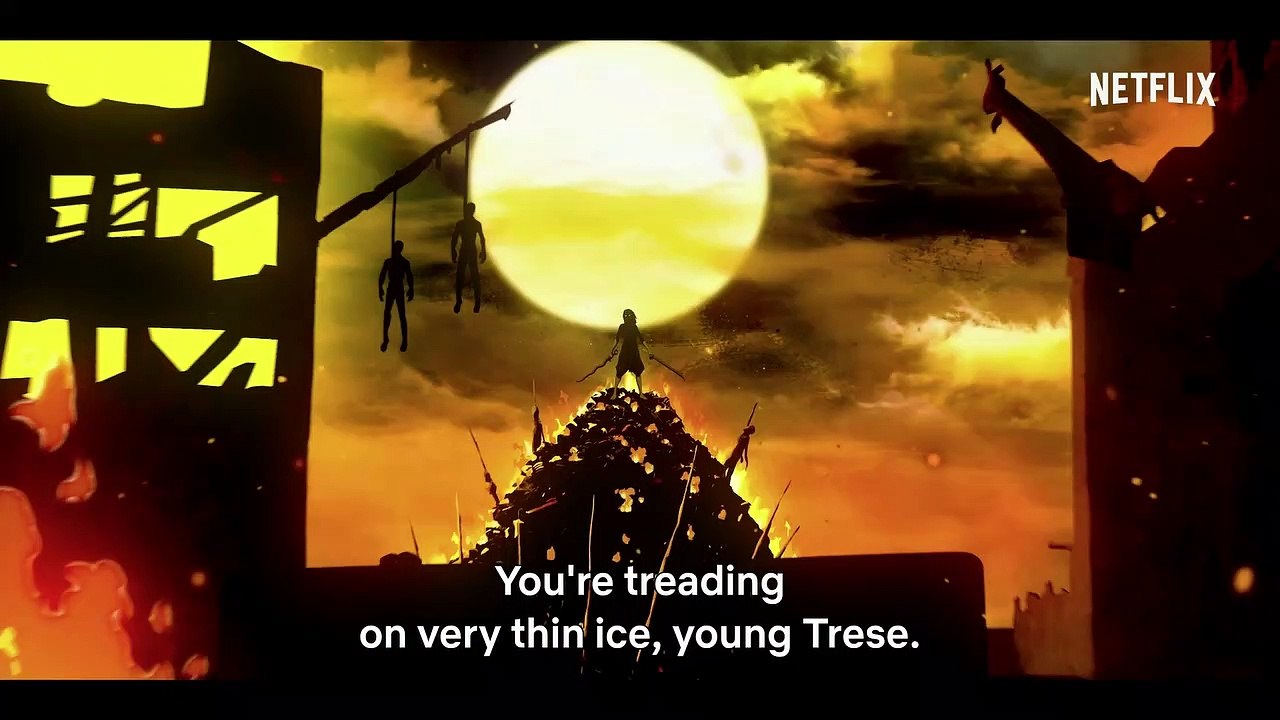 Trese - Official Trailer Netflix