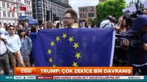 Trump'tan flaş açıklamalar!