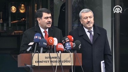 Vali Şahin: Saldırının DEAŞ adına yapıldığı net