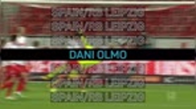 Euro 2020 Ones to Watch - Dani Olmo