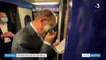 Transports : le train de nuit Paris-Nice revient après trois ans et demi d'absence