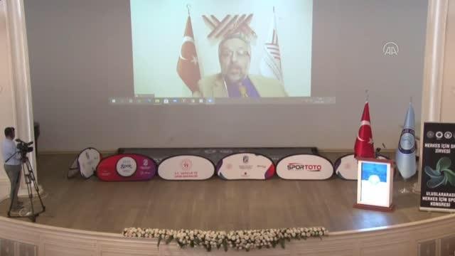 Herkes İçin Spor Zirvesi ve 4. Uluslararası Herkes İçin Spor Kongresi (3)