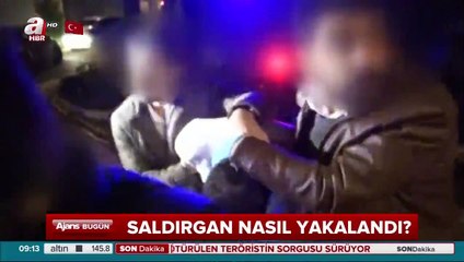 Tanıklar operasyon anını anlattı