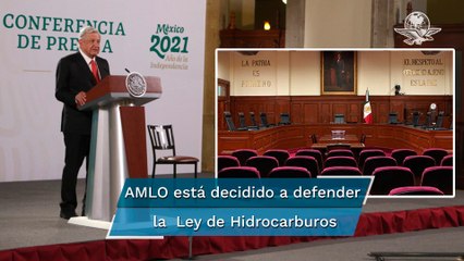 AMLO confirma reunión con ministros de la SCJN